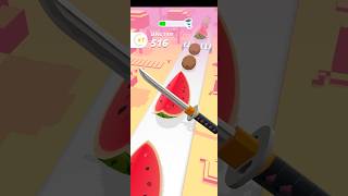 🔴Live Perfect Slice Game | Cutting Fruits Game #live #livestream #shortsfeed screenshot 1