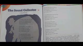 The Sound Collector by Roger Mc Gough