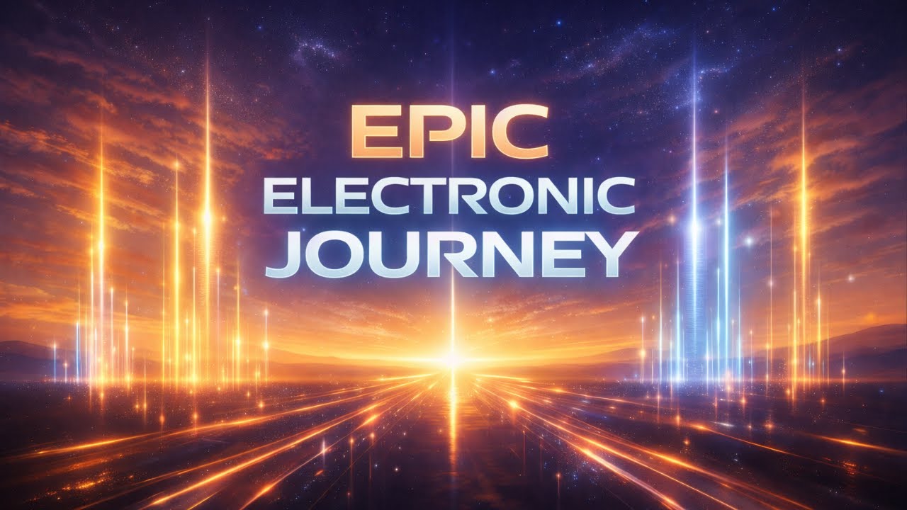 Epic Electronic Journey ⚡ Emotional & Uplifting Cinematic Mix | FreqMystic