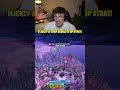 FLICKZY &amp; CHAP OP STRAT! 🤯#marvv #fortnite