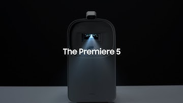 The Premiere 5: More than just a projector | Samsung