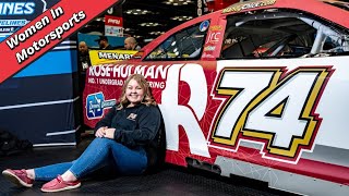Mandy Chick Leads The Way At Daytona With Strong Top 5 Finish | Grid Women In Motorsports