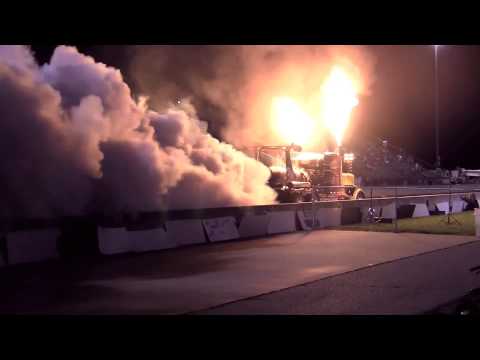 60 000 HP Shockwave FIRST JET RACE EVER in MI!
