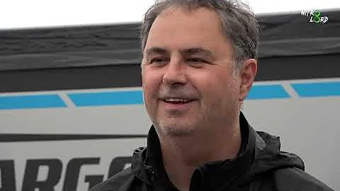 Mercedes F1 Sporting Director Ron Meadows talks ab...