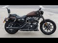 Rodolfinho da Z- Testando Harley Davidson Sportster XL 883N IRON 2019.