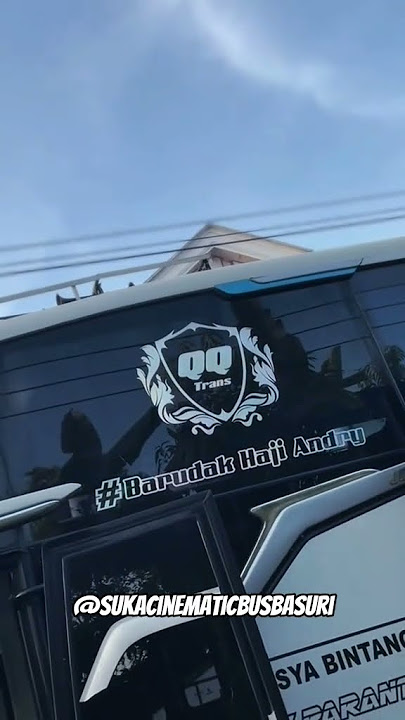 Story'WA Bus QQ Trans 'Andara' Mboiss 30 detik#short#cinematicbus#busmania#videoshort#busbasuri