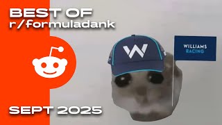 Top F1 Memes of September 2025! | Best of r/formuladank Top F1 Memes of September 2025! | Best of r/formuladank