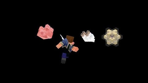 Quick commands: Shulker bullet animation on mobs