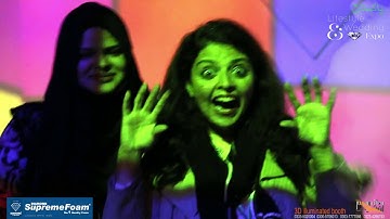 Projection Mapping Company in Pakistan | 3D Projection | 3D Mapping | Ideas