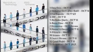 NCT UNIVERSE ALBUM PLAYLIST