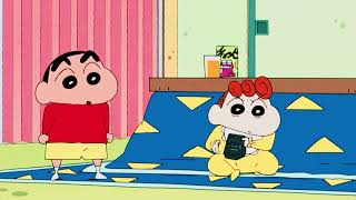 Shinchan और Nanako Didi क मसतय Hindi Full Episode