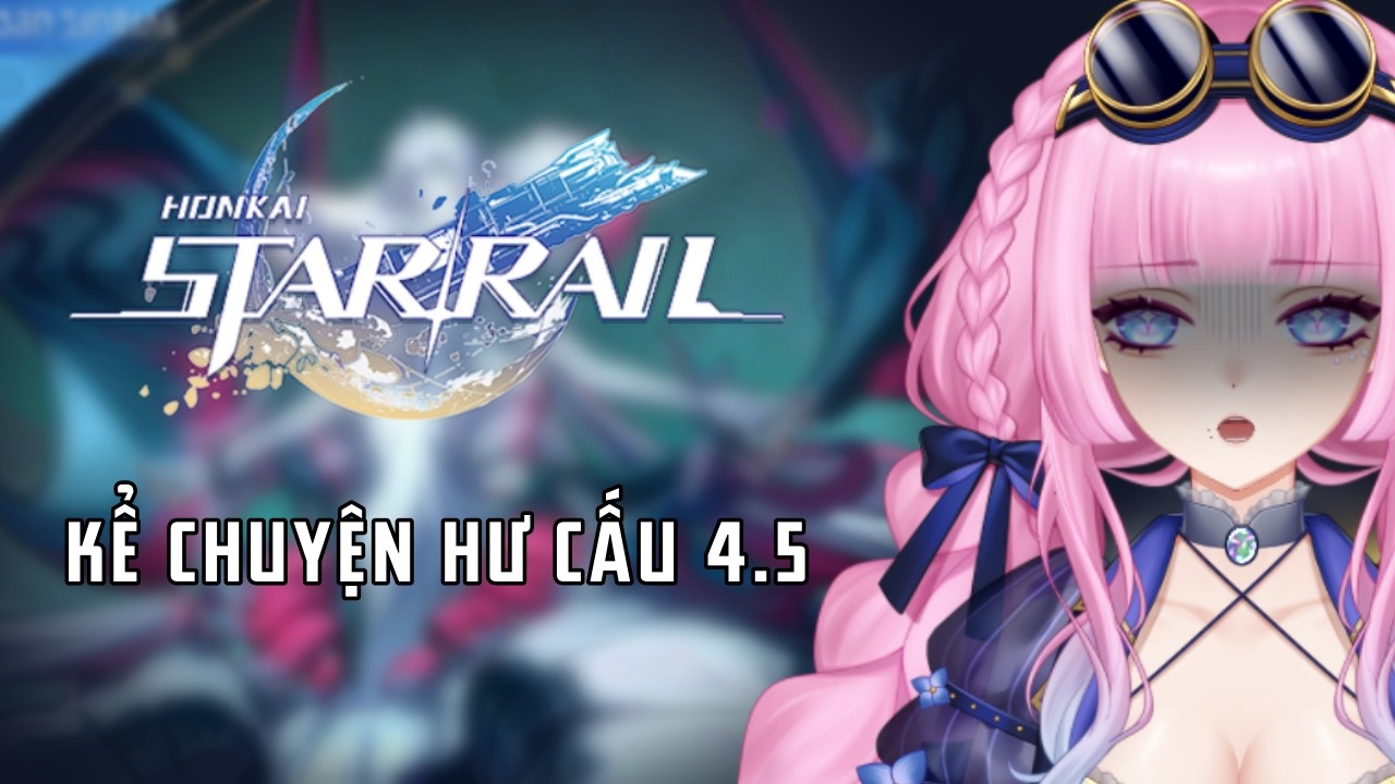 【HONKAI: STAR RAIL】ĐỘI HÌNH SV LẠI TỚI RỒI ĐÂY | SCHNAVIA GLÜCKLICHKEIT