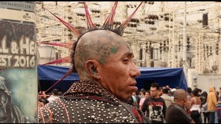 Punks de boutique | Documento Indigo