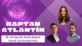 Her Şey Bir Kartla Başladı - Konuk: Işıl Koruyan Kılıç