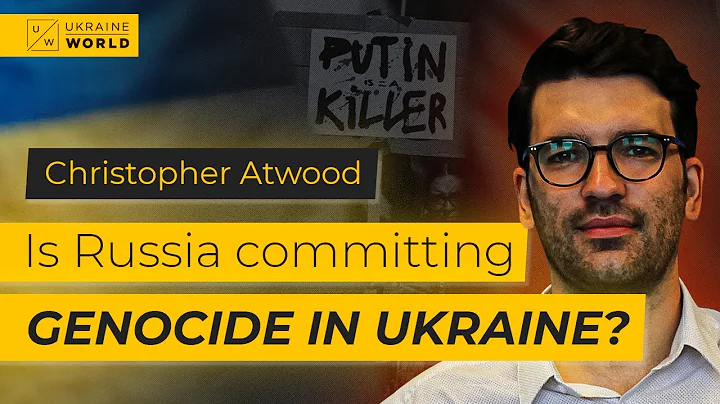 Christopher Atwood  Is Russia committing genocide ...