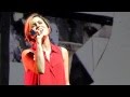 Gotye and Missy Higgins - Somebody That I Used to Know - 4/18/12 SF