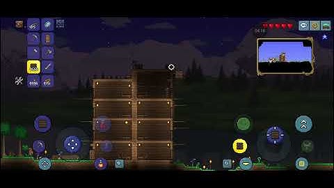 Terraria playthrough part 1 revisited. Windmills!