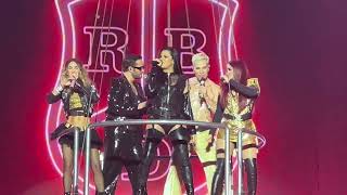 Tras de mi en vivo HD RBD foro sol 1 de diciembre de 2023 #rbd #soyrebeldetour 4K #rbd