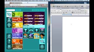Get Snappy with BetterSnapTool from the Mac App Store