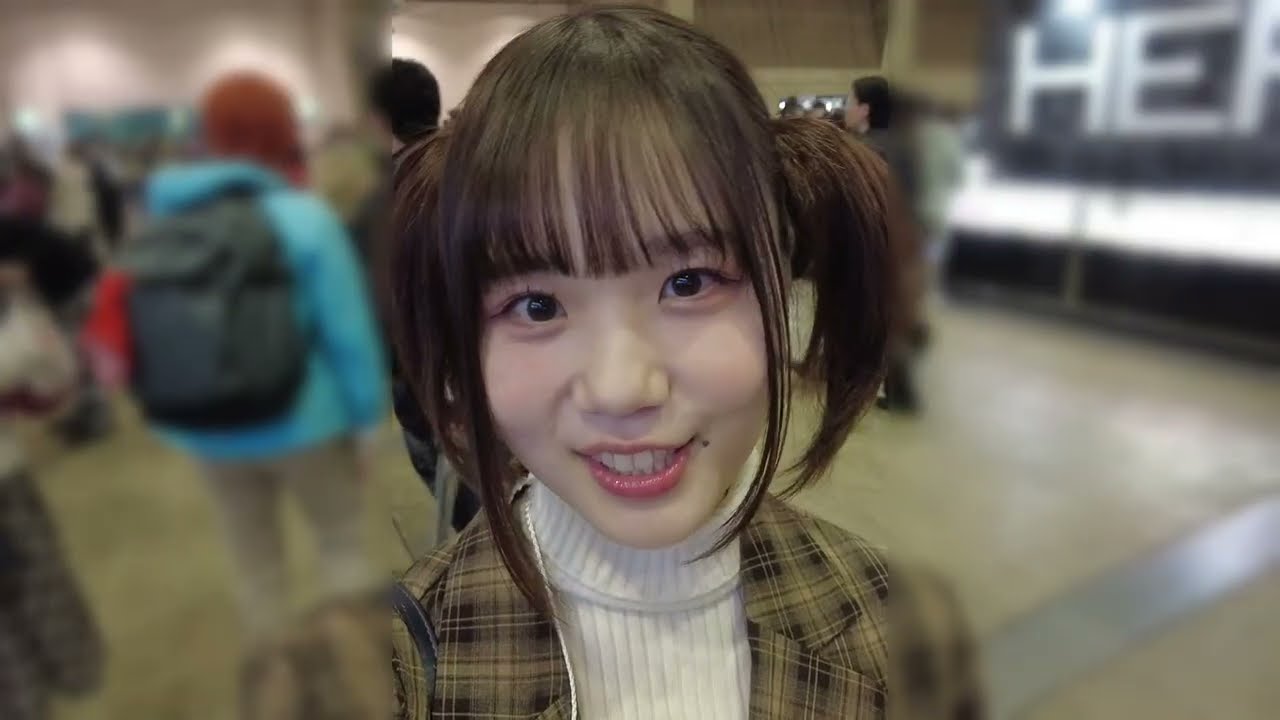 映画好き声優・稗田寧々が潜入取材！【東京コミコン2025】