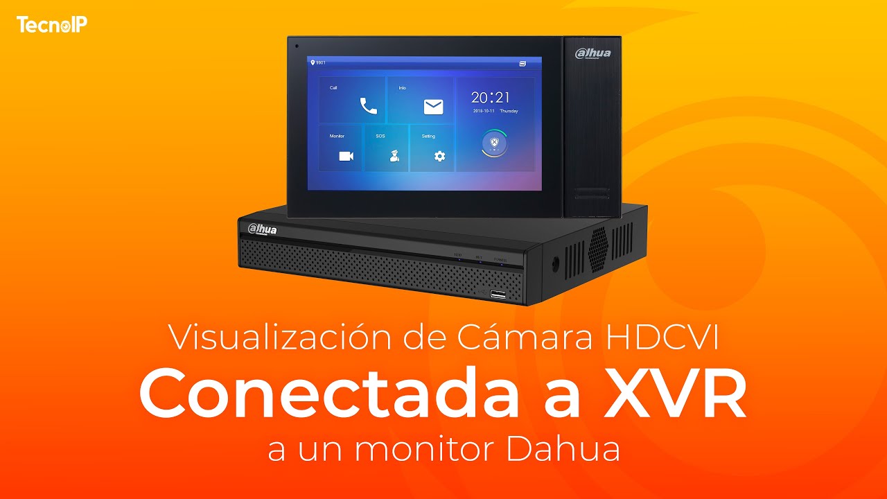 ✔️Cómo Conectar FACILMENTE una Camara de Seguridad a la TV ✔️ 🚫 SIN DVR 🚫  