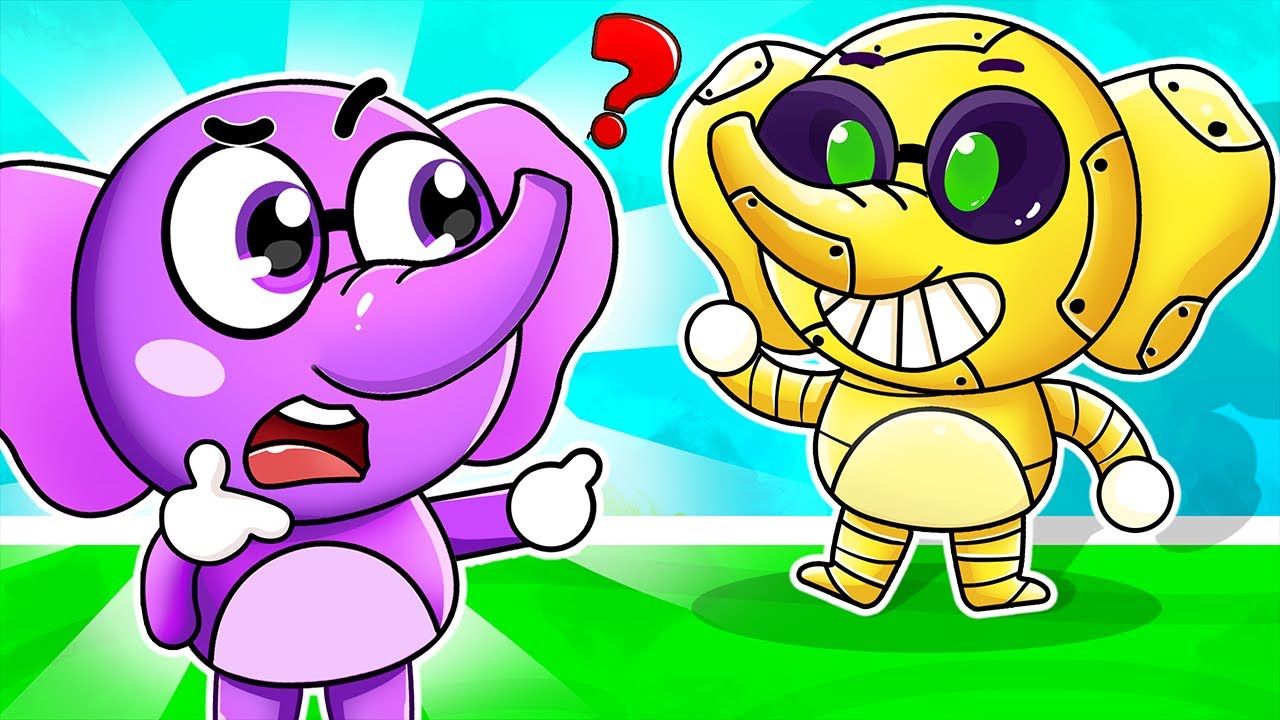 Copycat & Copy Me Song 🥰 | Sing-along with Lamba Lamby - YouTube