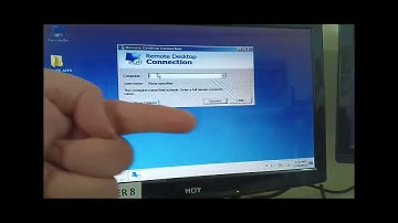 COC3 PART 6 Remote Desktop Connection CSS NCII