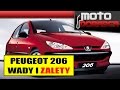 Peugeot 206 WADY I ZALETY #283 MOTO DORADCA