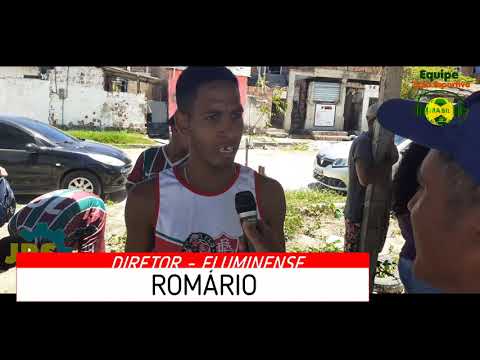 ENTREVISTA  ROMÁRIO