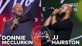 JJ Hairston, Donnie McClurkin | FULL CONCERT | Gospel Worship Experience screenshot 5