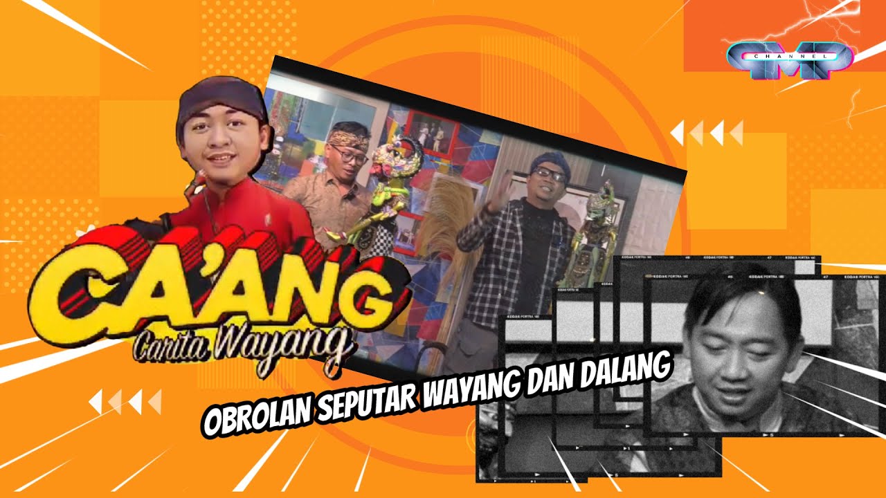 CA-ANG ( CARITA WAYANG ) EPISODE 5