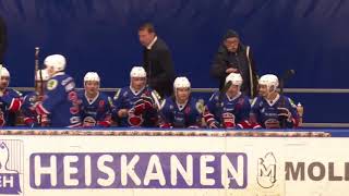 Ketterä - Hermes 2-0 Maalikooste 6.10.2018