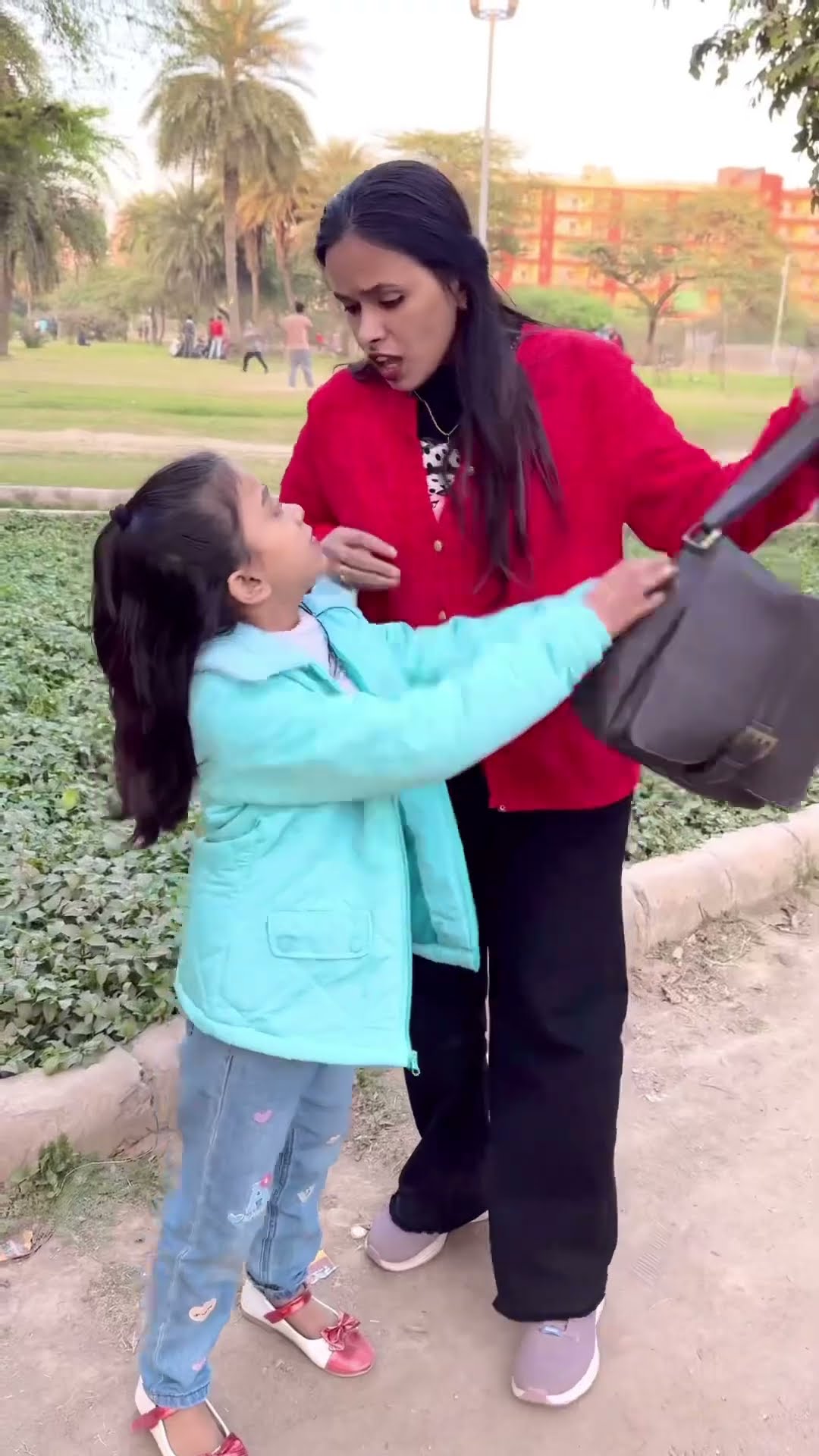 amaira ka purse koi le gaya #amairagurjar #shorts