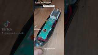 Bryom Traş Makinasi Tamiri