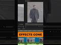 Pro Editors Won't share this secret ✨️ #videoediting #cinematography #premierepro
