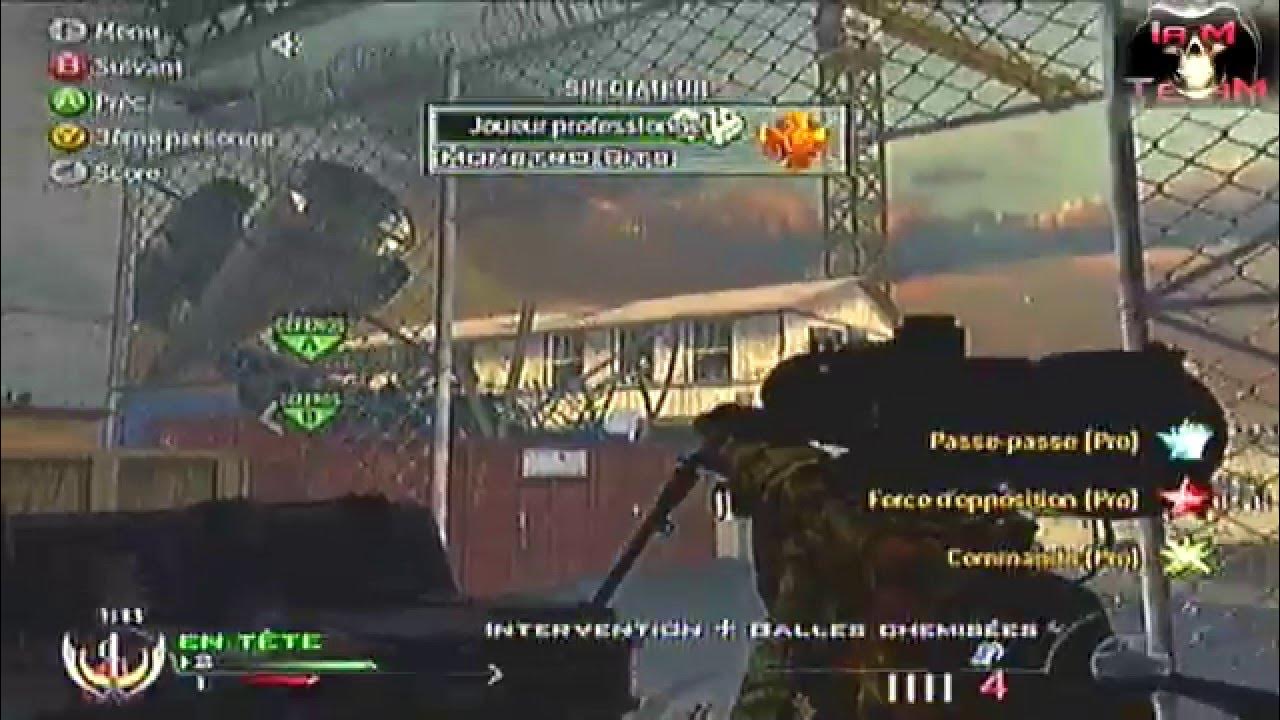 Mw2 vs. Mw3 !! YouTube