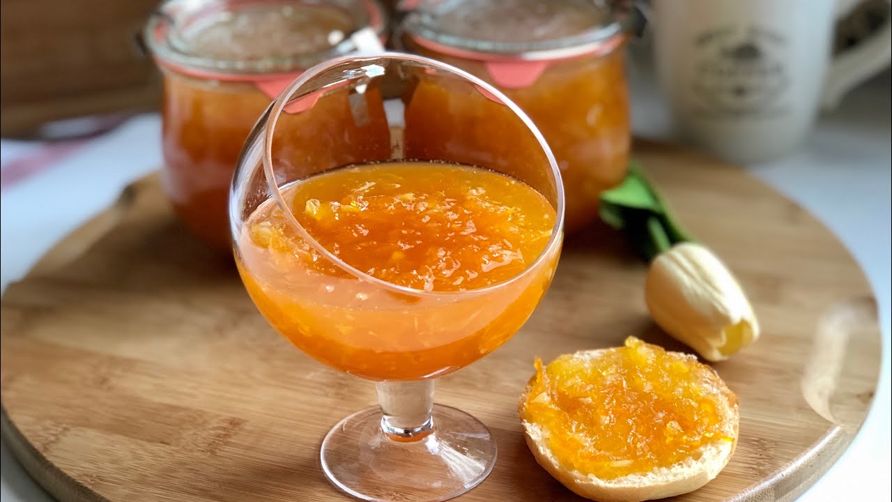 Elma ve havuçlu portakal reçeli 👌🏼 Tarifi baska yerde yok ve o kadar kolay ki..👌🏼