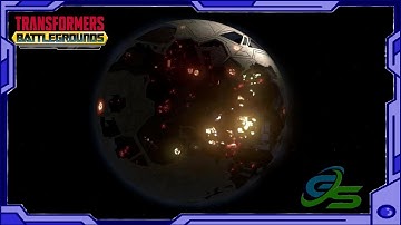 Destination: Cybertron!- Transformers: Battlegrounds Ep. 15