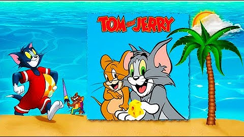 Том и Джерри Все серии подряд!