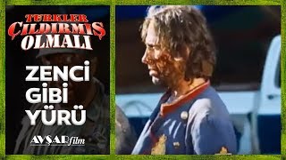 Türkler Çıldırmış Olmalı - Zenci Gibi Yürü