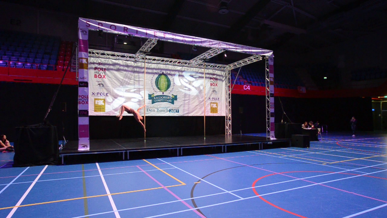 Dutch National Championships 2017, Maurits Kersten