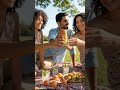 MishMish Cola AI AD #summer #tropical #drink #refreshing #soda