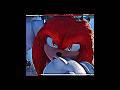 Sonic movie. ⚡🔥 Sonic vs Knukles #sonic #knukles #shortvideo