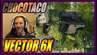 CHOCOTACO 6X VECTOR DUO | PUBG | SEPTEMBER 25, 2018