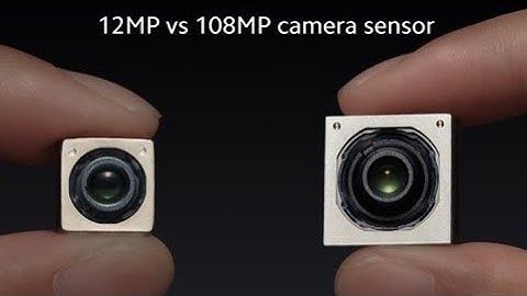 12MP Vs 108MP | Which One is Better?