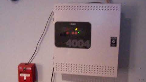 Audible System Test November 7 - Part 2 - TrueAlert Continuous