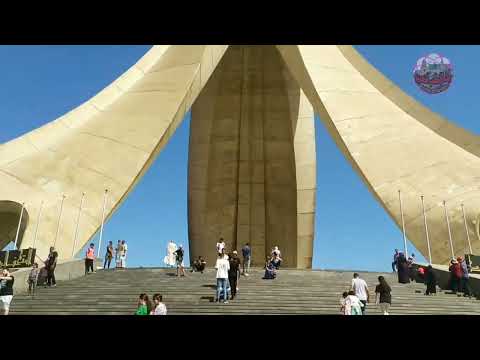 مقام الشهيد بالجزائر العاصمة رمز لشهداء الثورة وصرح يعبر عن الدولة الجزائرية