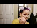 Middle of video
