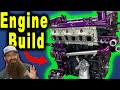 Complete R32 Engine Rebuild for Boost ~ VR6 Turbo