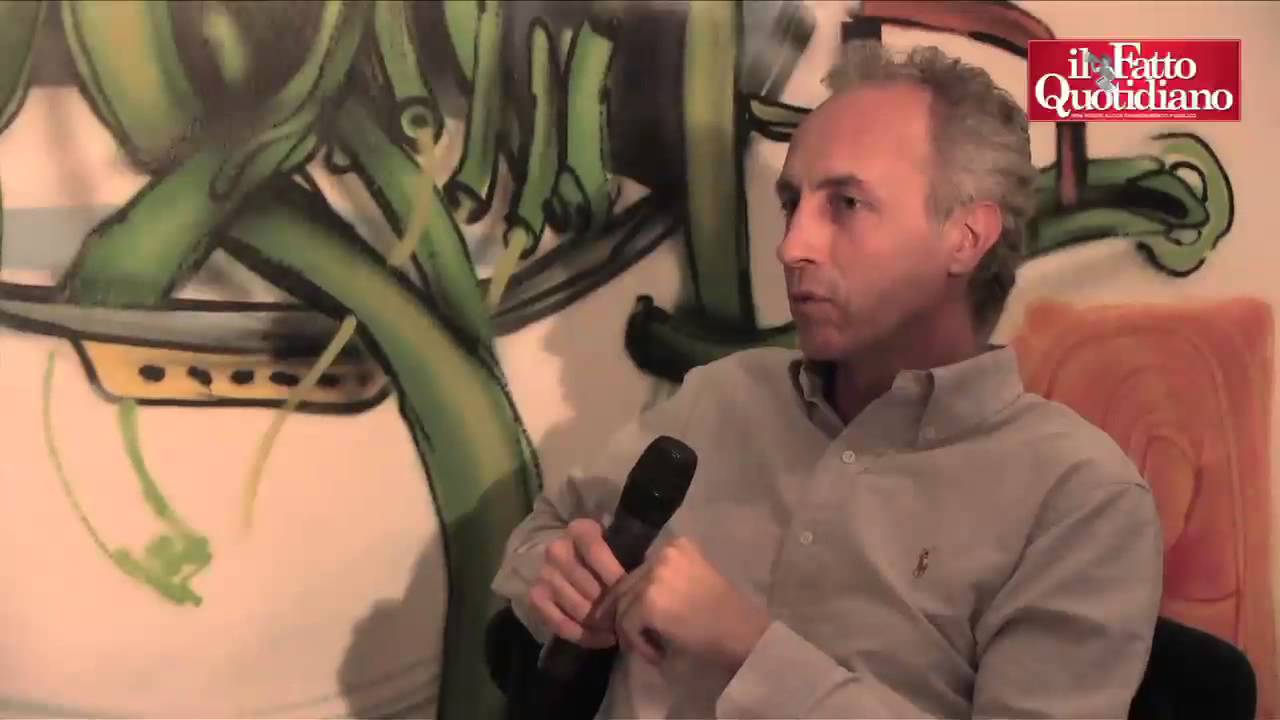 Travaglio intervista Casaleggio #1: “Come sono passato dalla Rete alla politica”